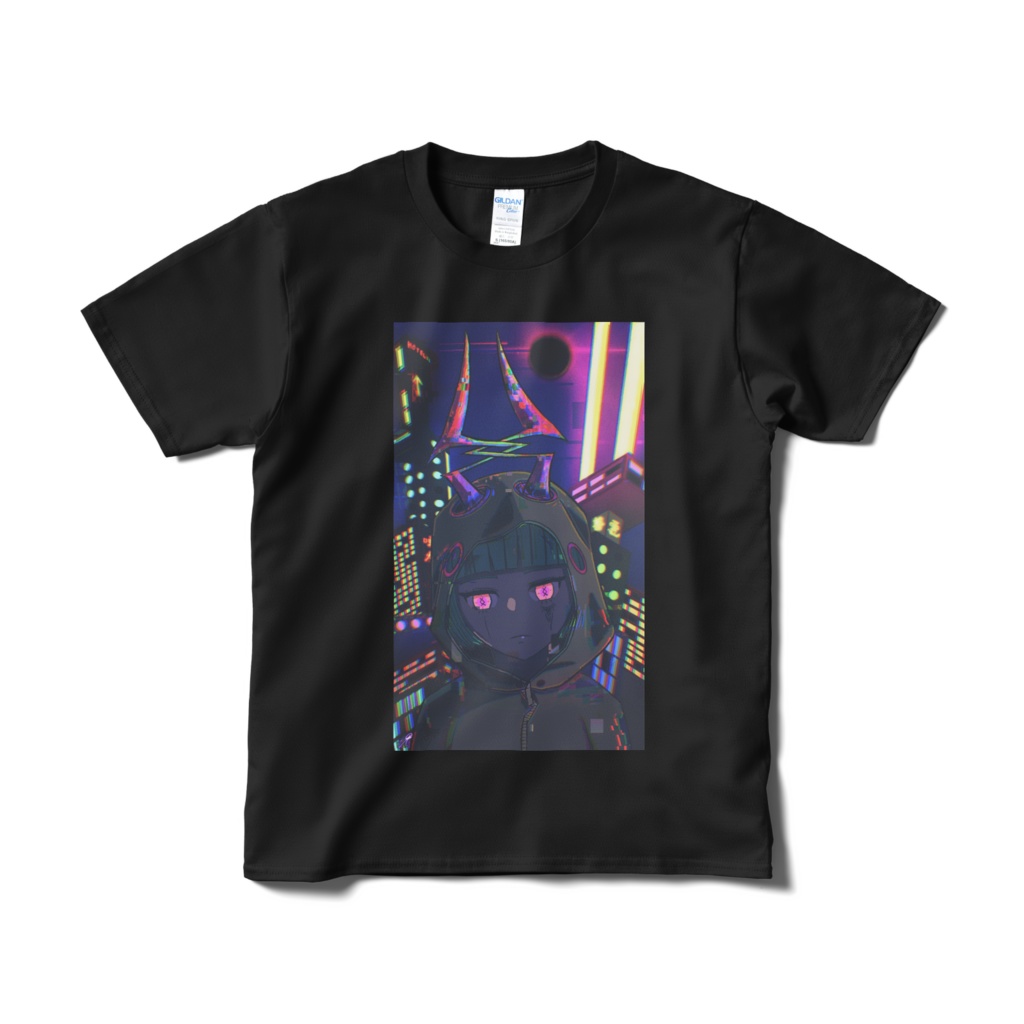 『唖九』Tシャツ