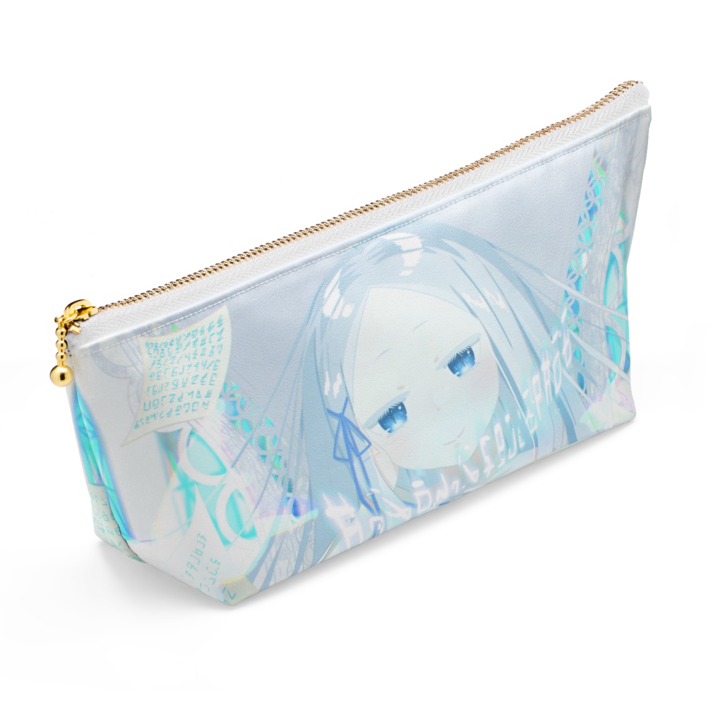 『虚飾の魔女』ポーチ