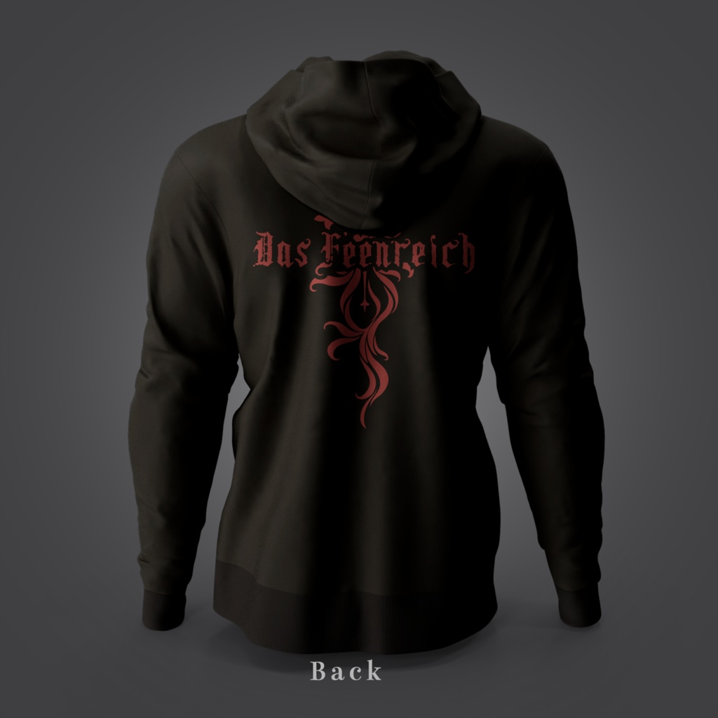 DFR-M:H Hoodie