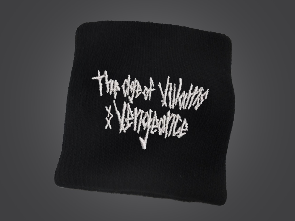 AOV:V Tour リストバンド 【DFM2408E-271】