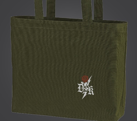 【予約商品】Denkare TM Tote "History" OD【DKM2509E-292OD】