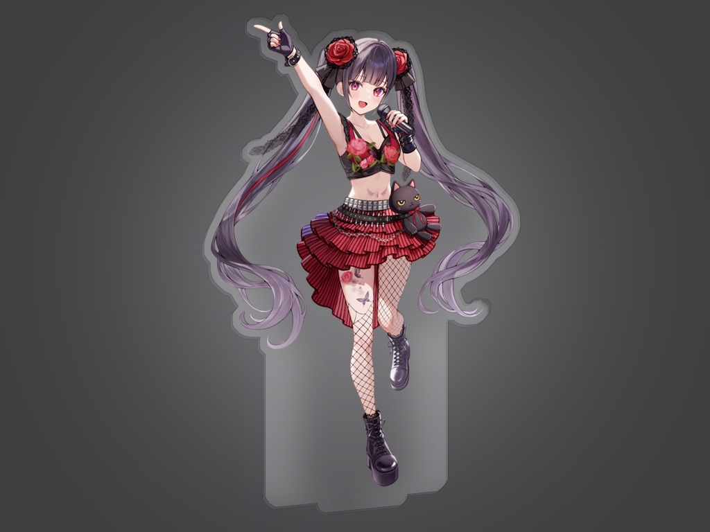 華憐アクリルスタンド【DKM2509E-294】