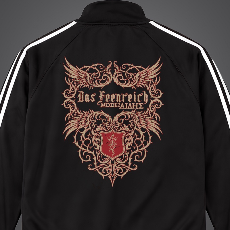 【予約商品】DFR M:H 2026 Track Jacket