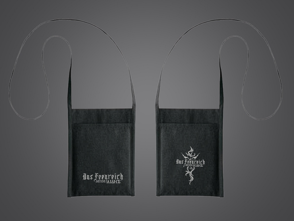 【予約商品】DFR M:H Sacoche【DFM2602E-299】