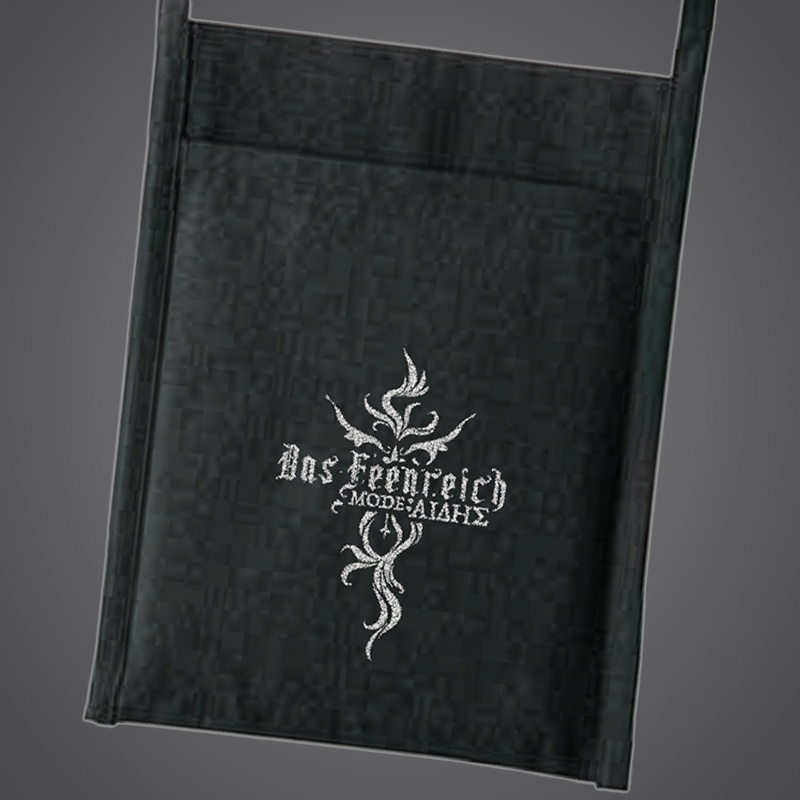 【予約商品】DFR M:H Sacoche【DFM2602E-299】