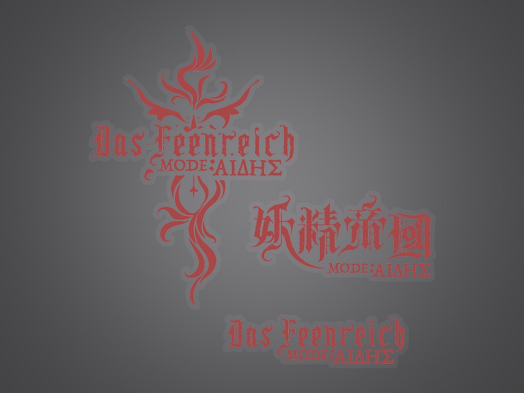 【予約商品】DFR M:H Logo Sticker