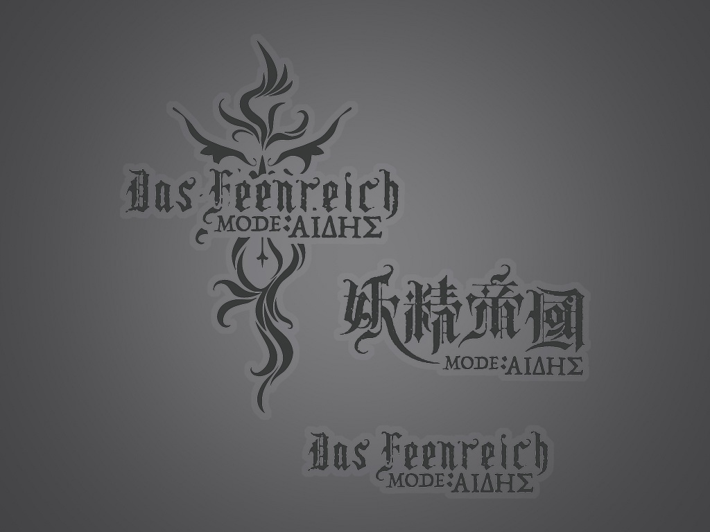 【予約商品】DFR M:H Logo Sticker