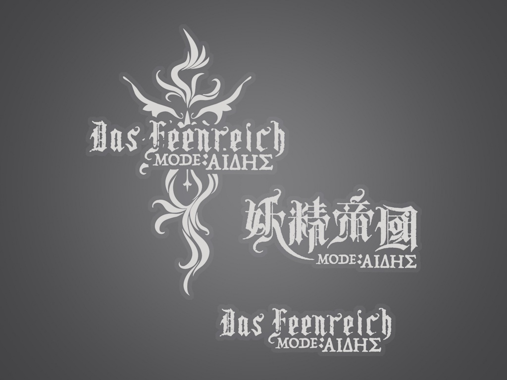 【予約商品】DFR M:H Logo Sticker