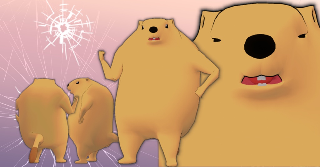 強肩のまーもっと #強肩3D