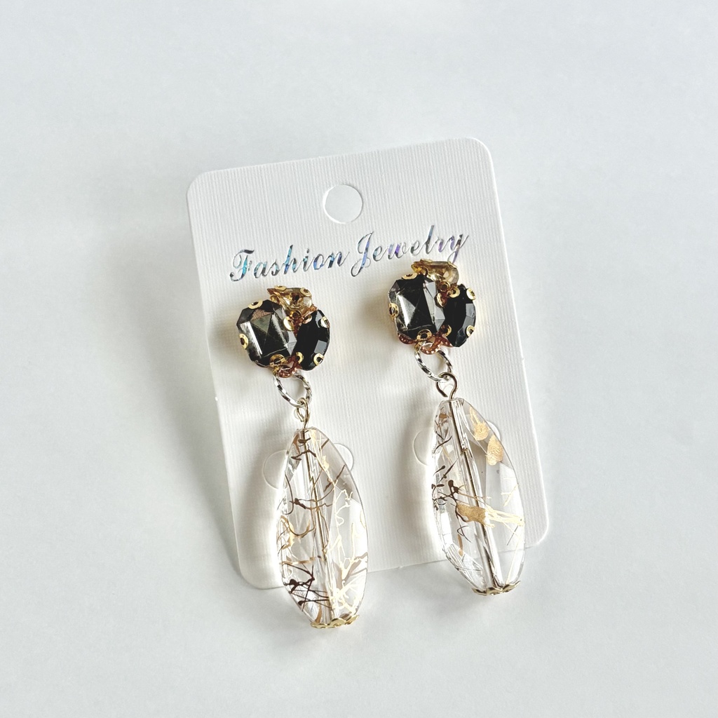 【原神】鍾離 |イメージイヤーアクセサリー | ピアス | 耳飾り