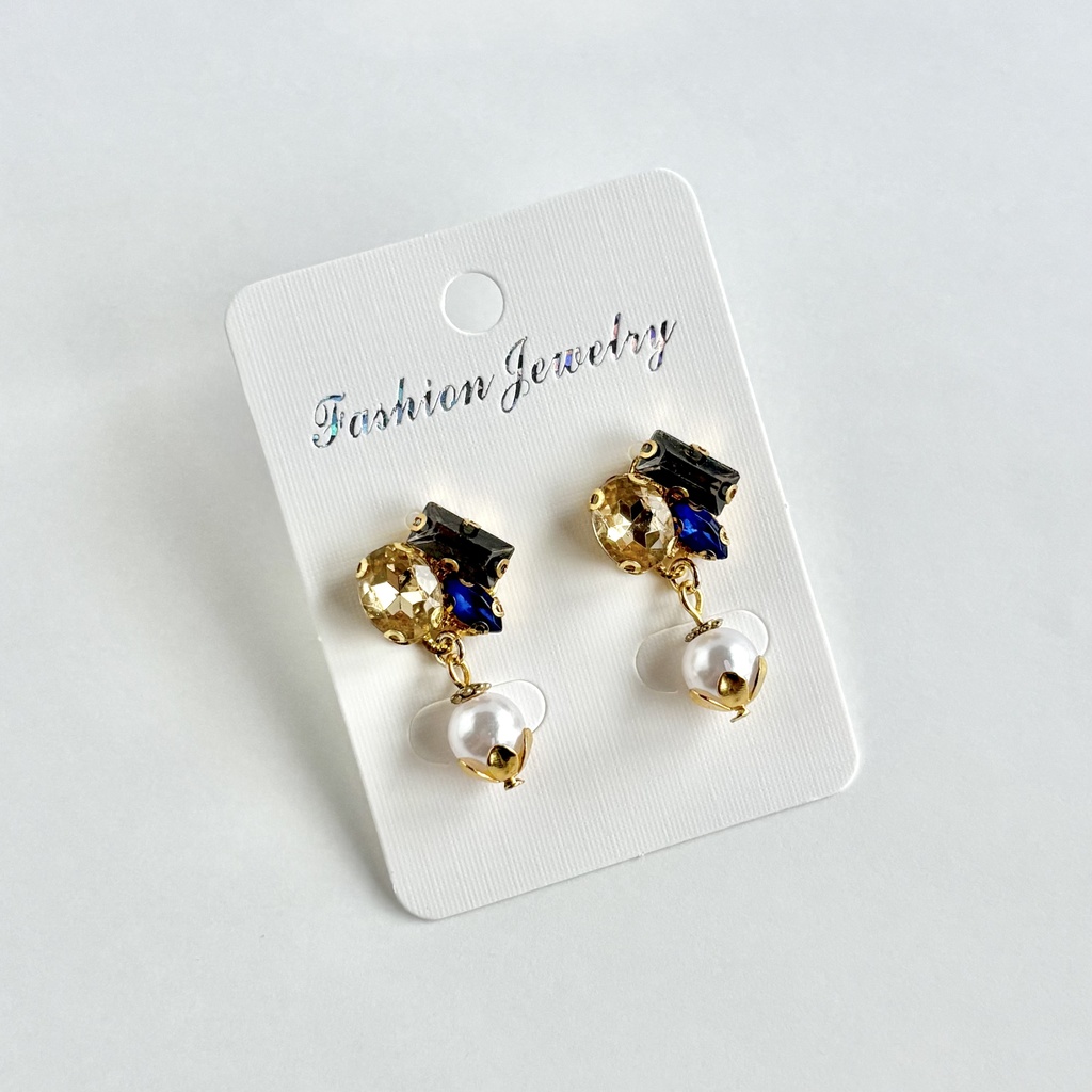 【原神】アルベド |イメージイヤーアクセサリー | ピアス | 耳飾り