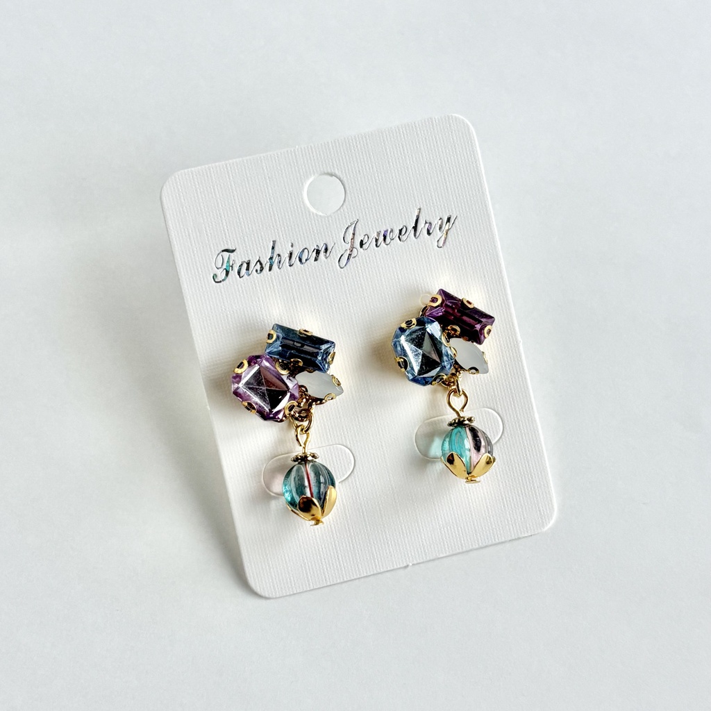 【原神】夢見月瑞希 |イメージイヤーアクセサリー  | ピアス | 耳飾り