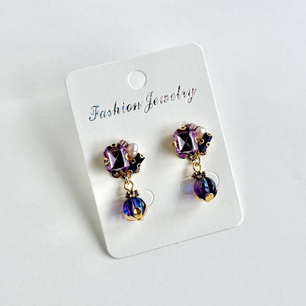 【原神】シトラリ |イメージイヤーアクセサリー  | ピアス | 耳飾り