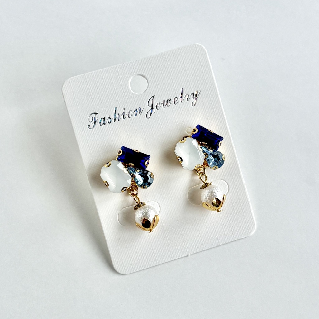 【原神】フリーナ |イメージイヤーアクセサリー | ピアス | 耳飾り