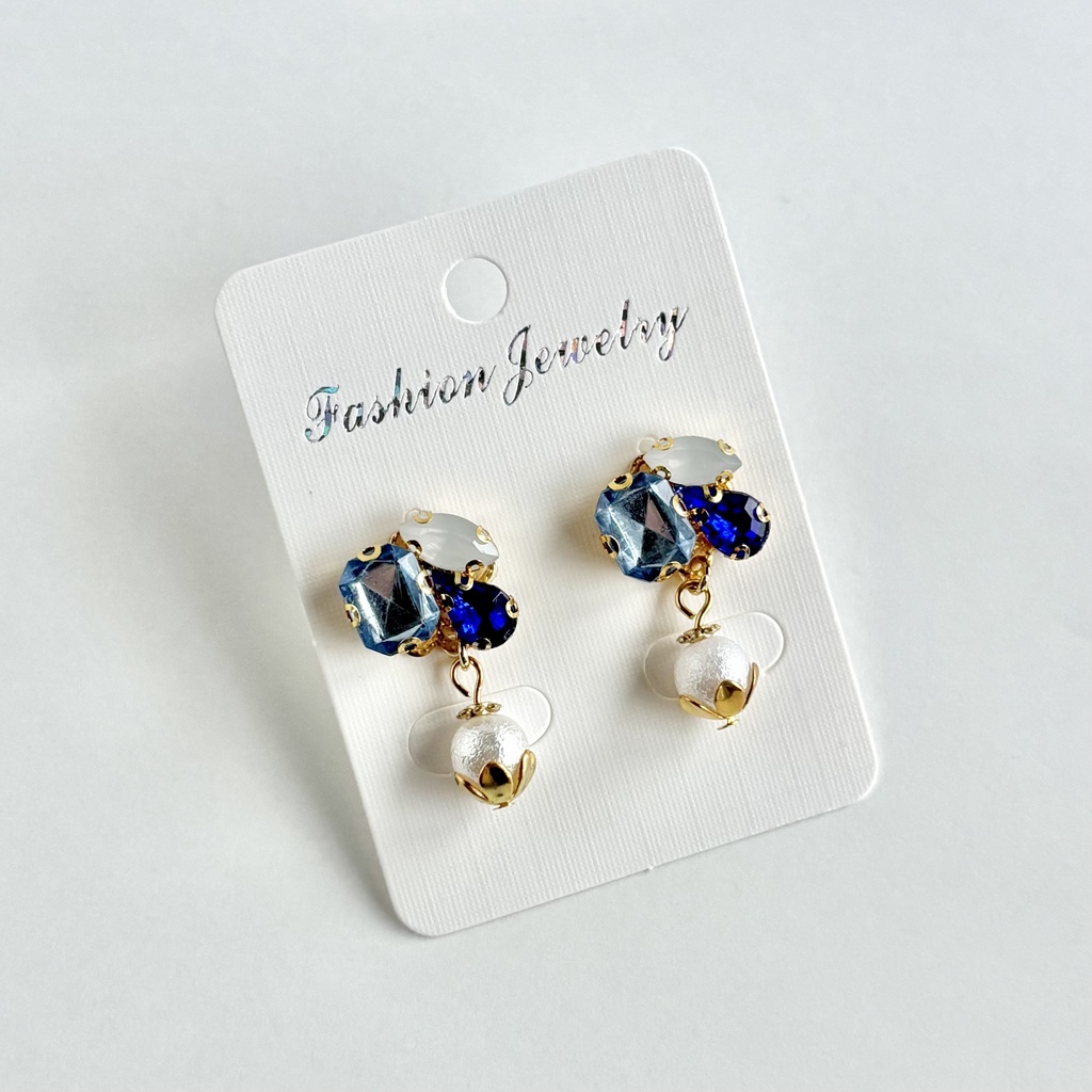 【原神】フリーナ |イメージイヤーアクセサリー  | ピアス | 耳飾り