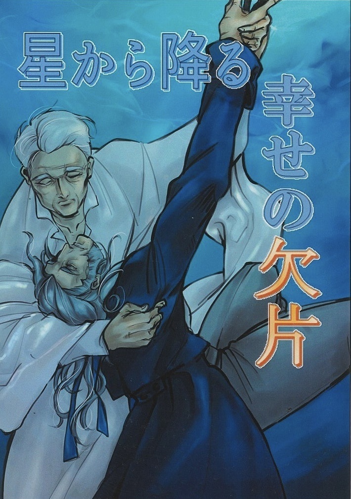 星から降る幸せの欠片