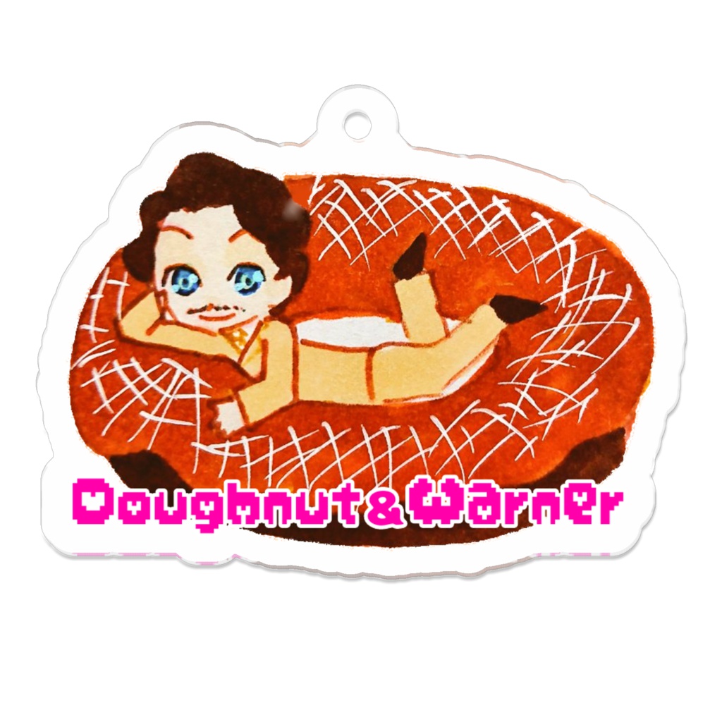 ワーナー＆ドーナツ