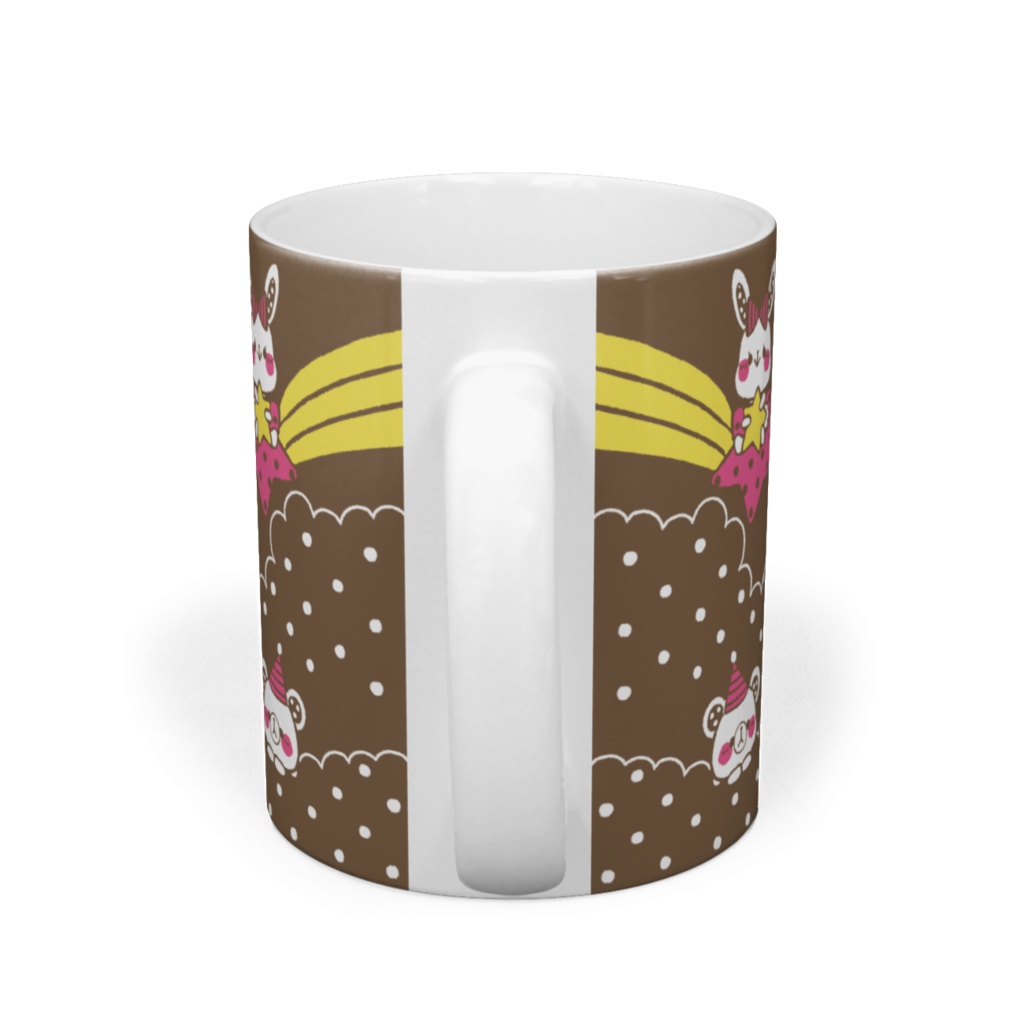 ★ STAR NIGHT ☆ マグカップ - モカ