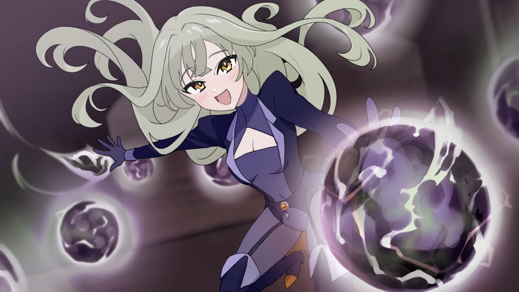 【C102】プルクラアルマ-小雨(こさめ)Edition- (パッケージ版)