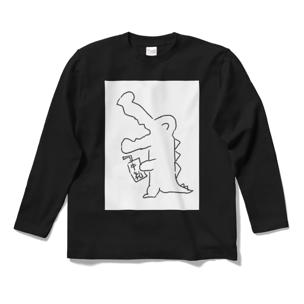 たぶんカバロングＴ 黒