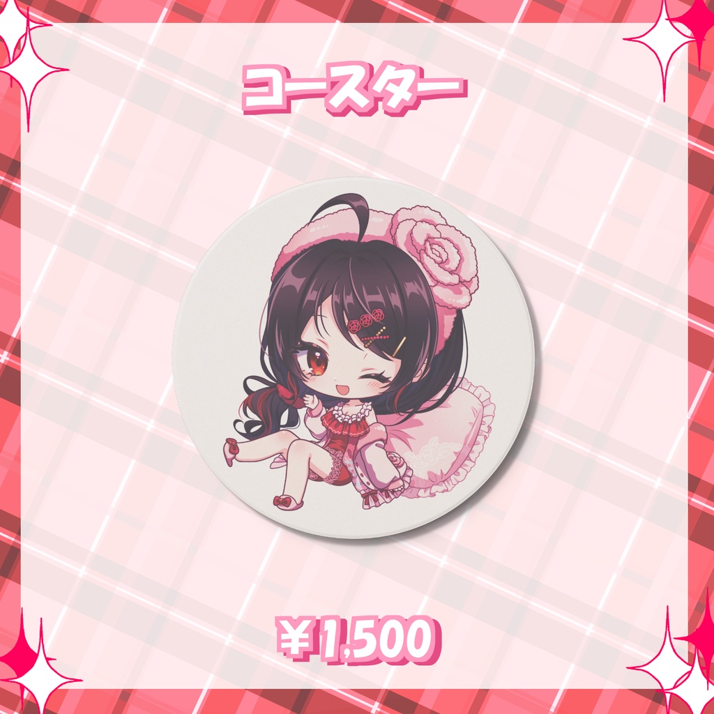 音色はるか生誕祭2026 アクリルパネルセット