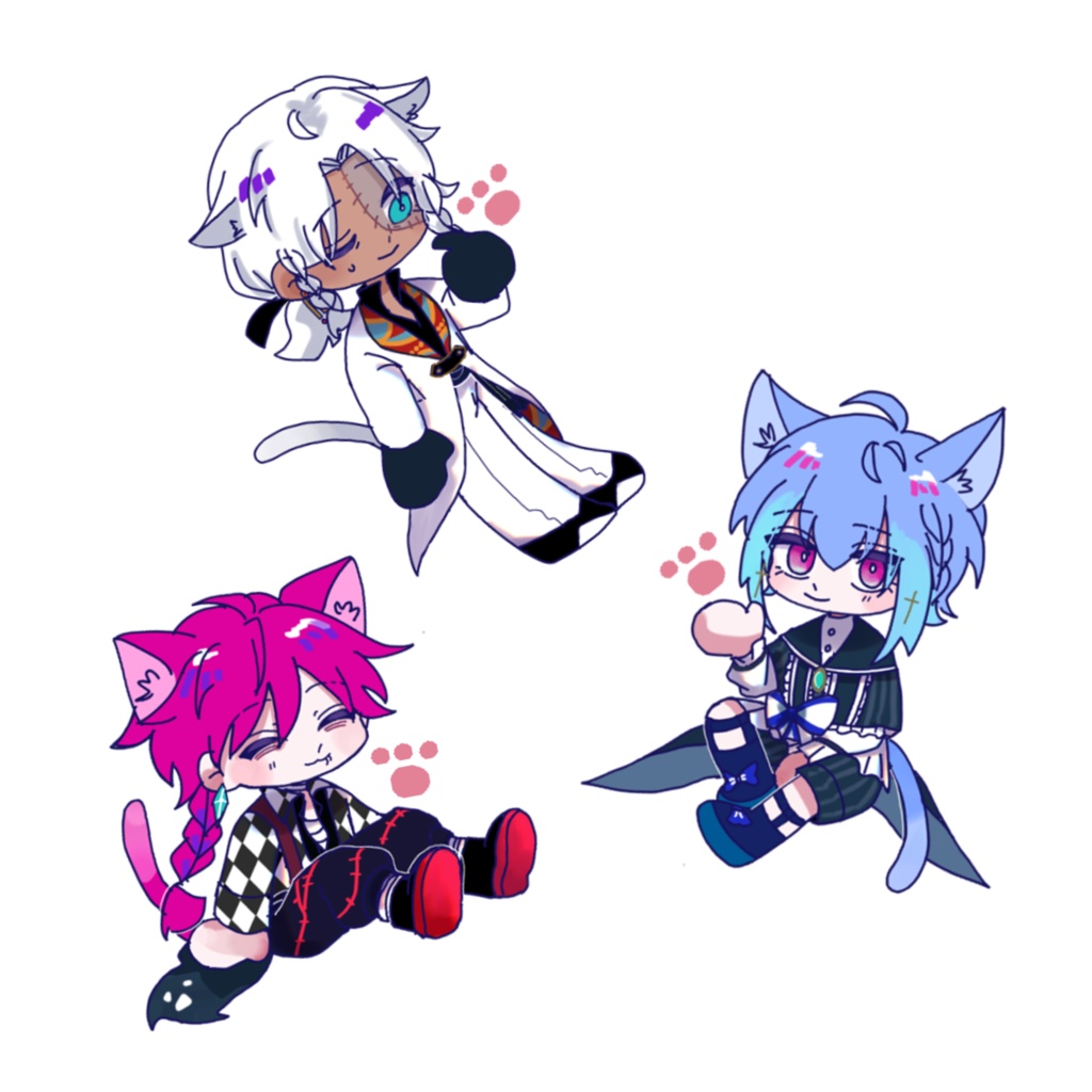 ダイカットシール