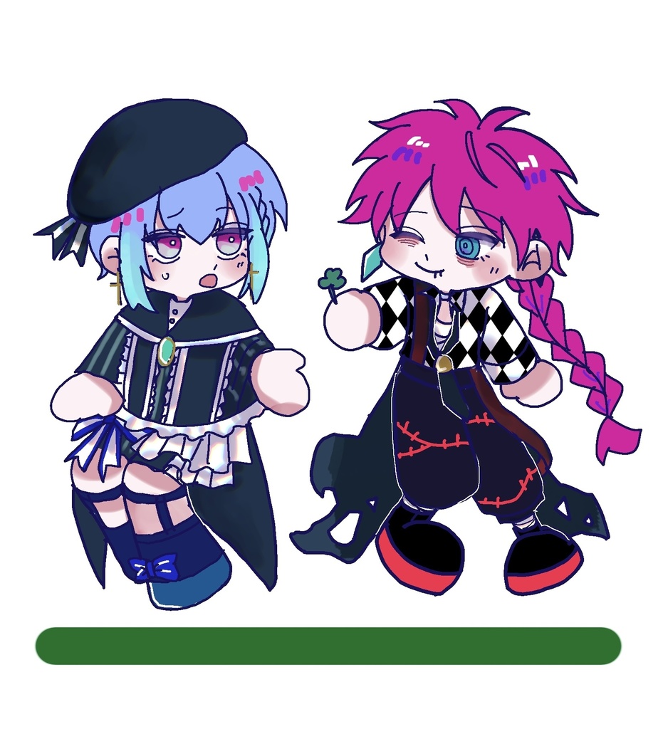 アクリルスタンド