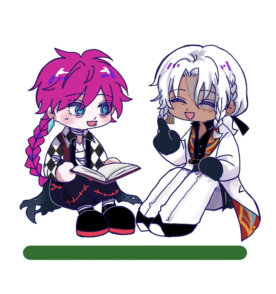 アクリルスタンド