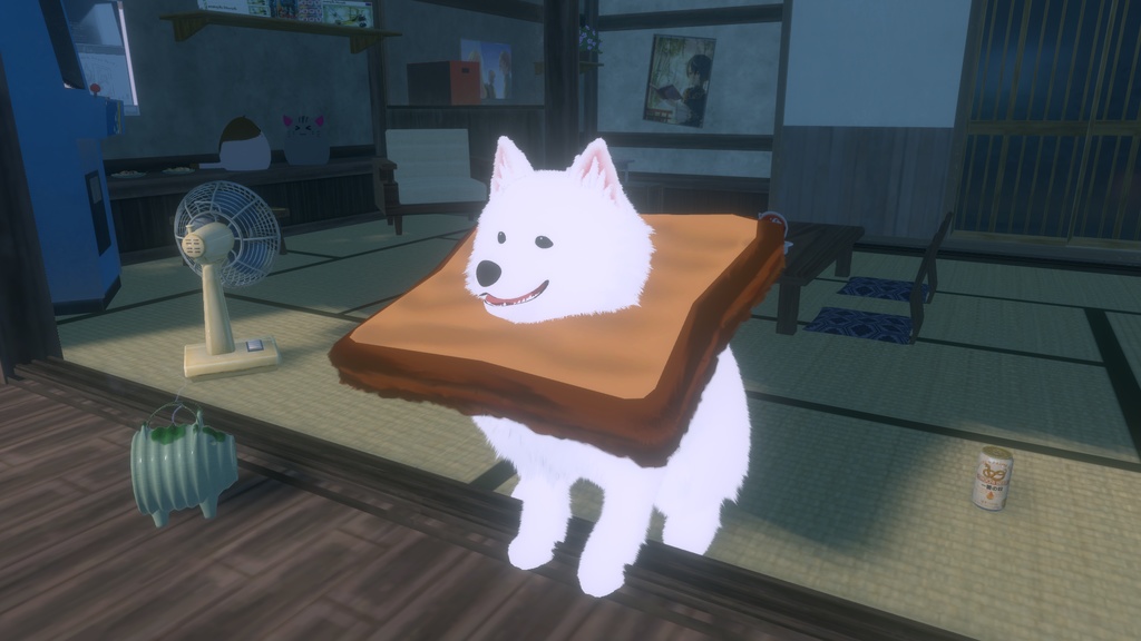 【此方対応】食パンエリザベスカラー