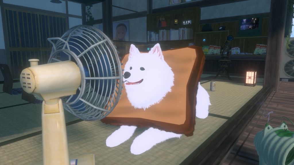 【此方対応】食パンエリザベスカラー