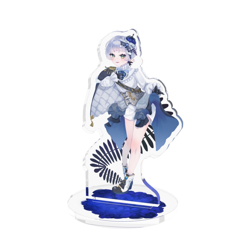 王子衣装あくすた