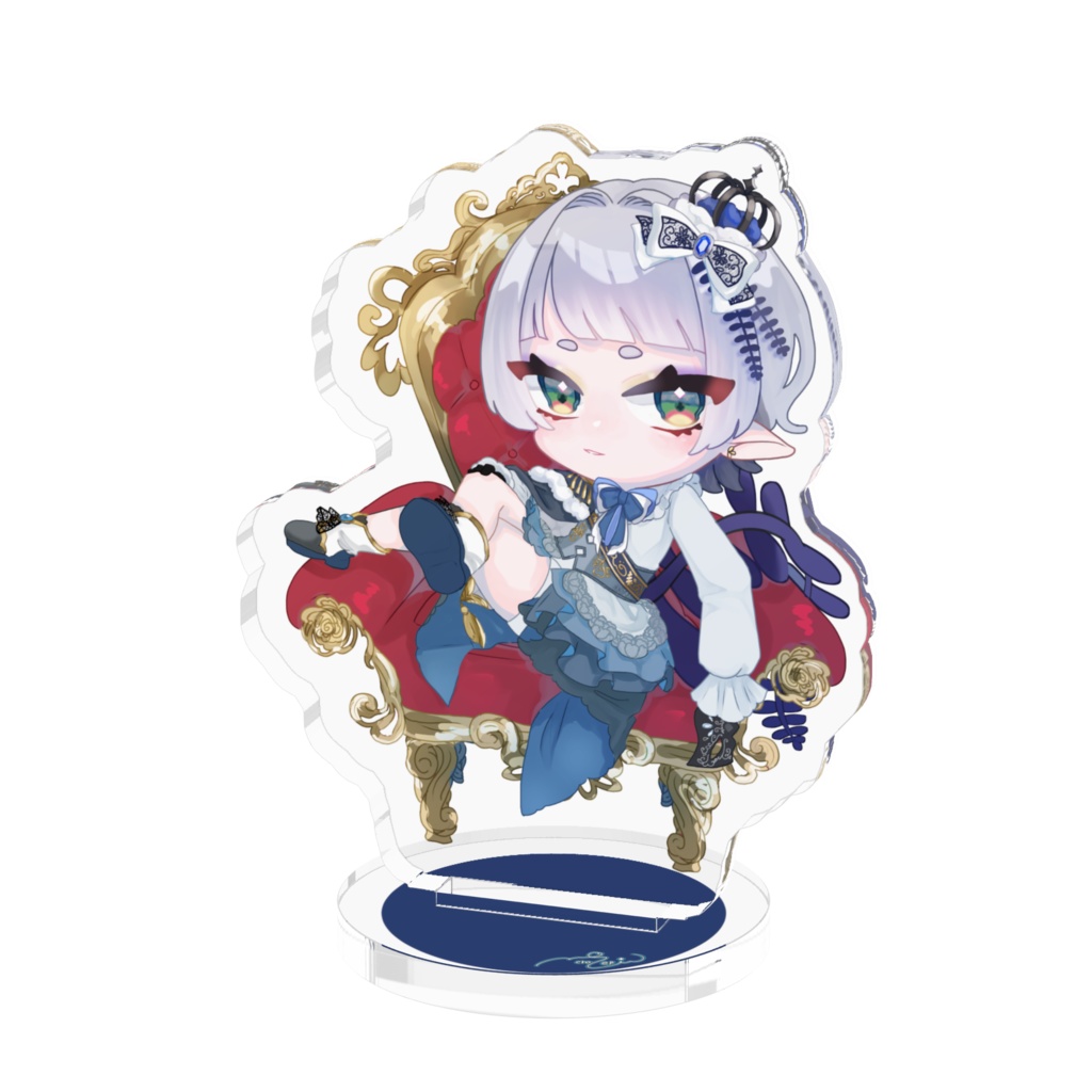 ちんまい王子あくすた