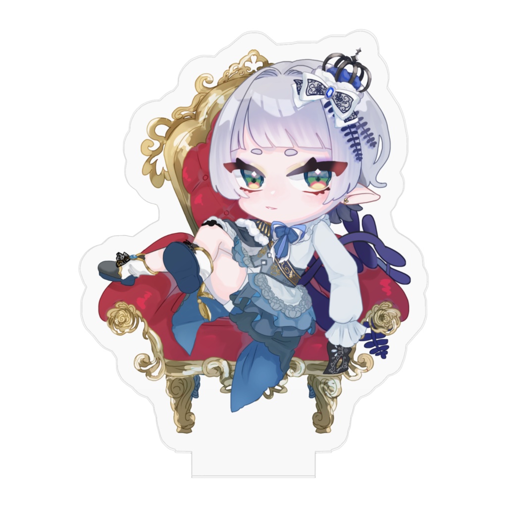 ちんまい王子あくすた