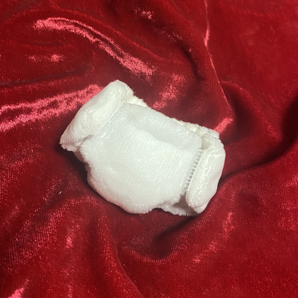 ぬい用おむつぬい