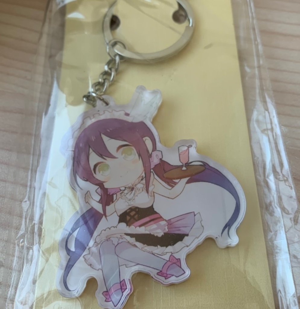 LOVE BE MY VALENTINE　東條希