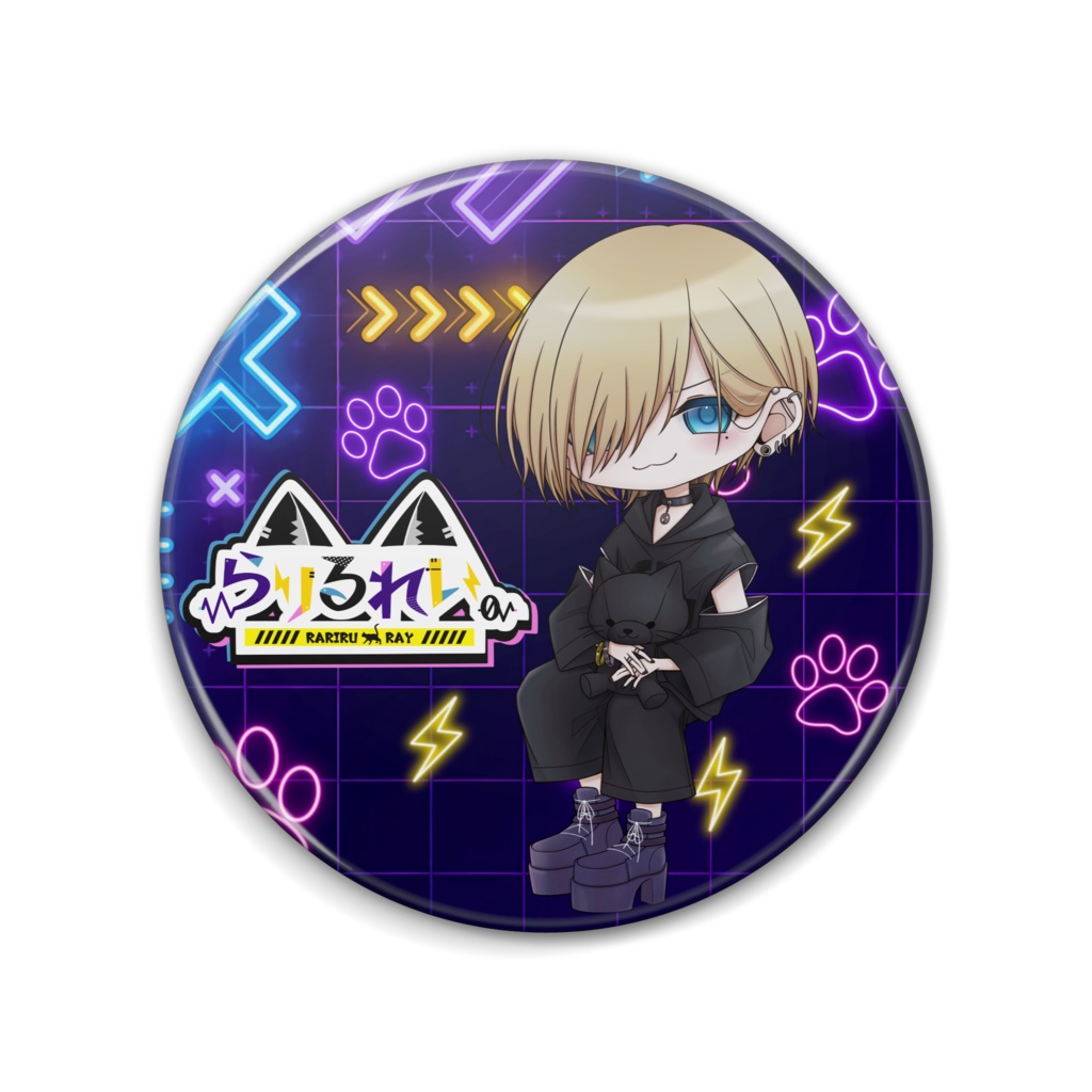 缶バッジ-SD(ドヤ)