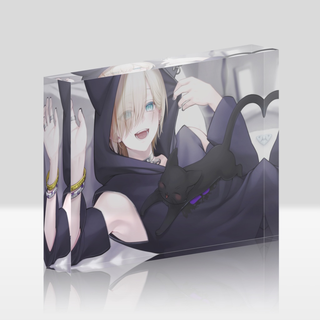 アクリルブロック（いい子ver.）