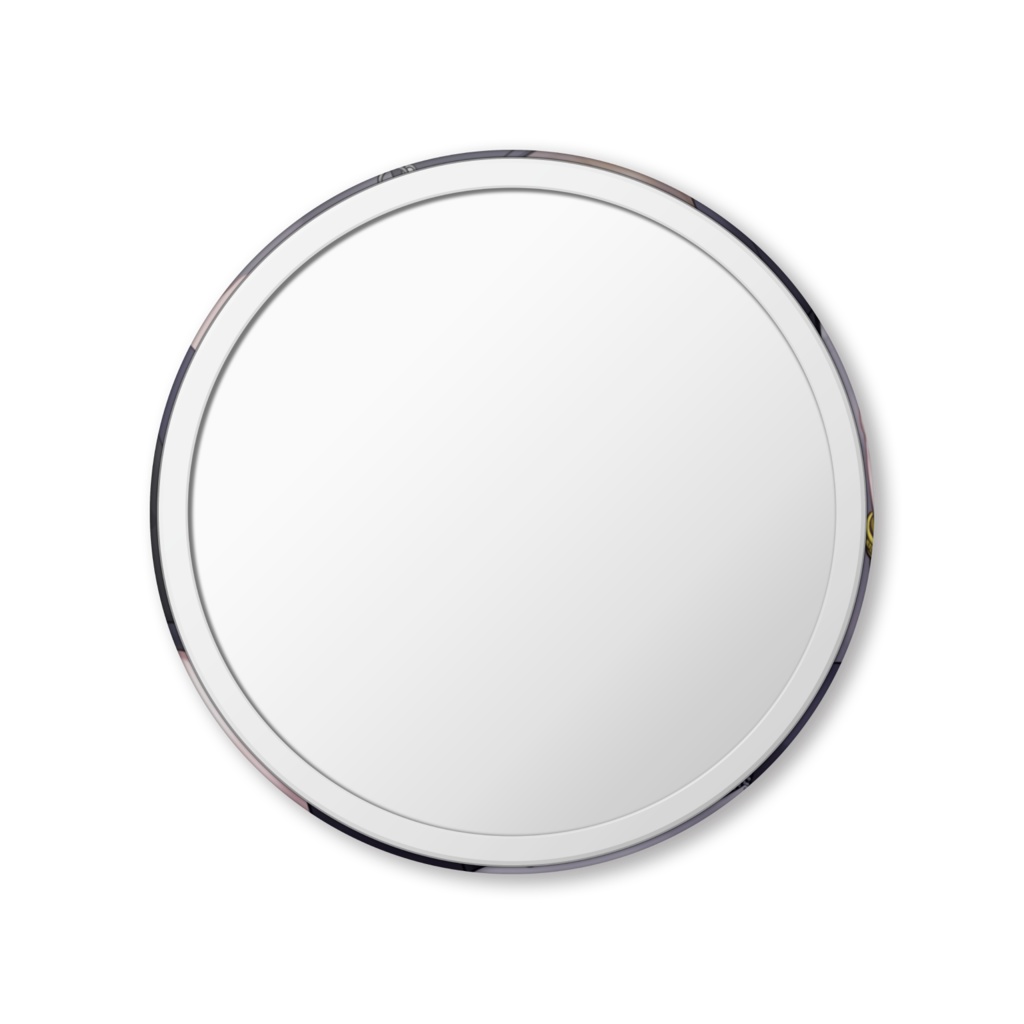 缶ミラー(悪い子ver.)