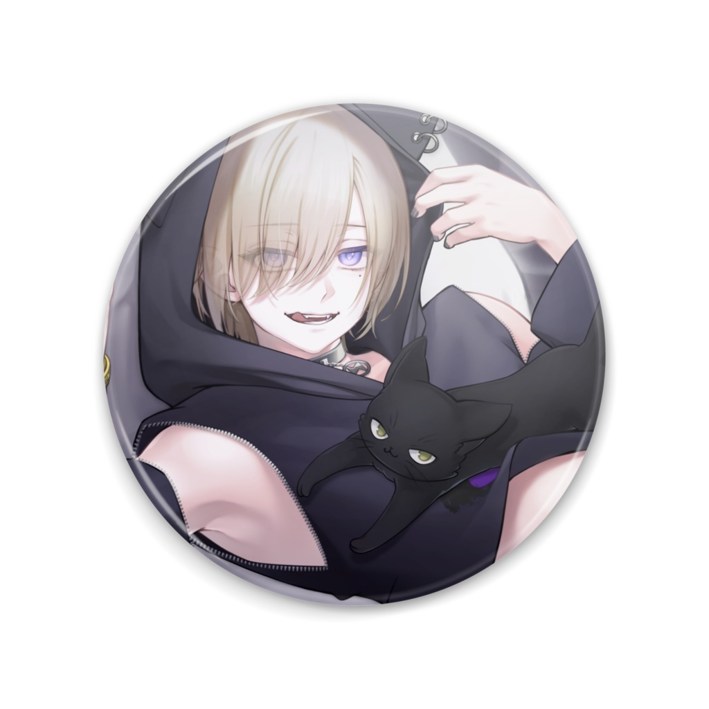 缶ミラー(悪い子ver.)