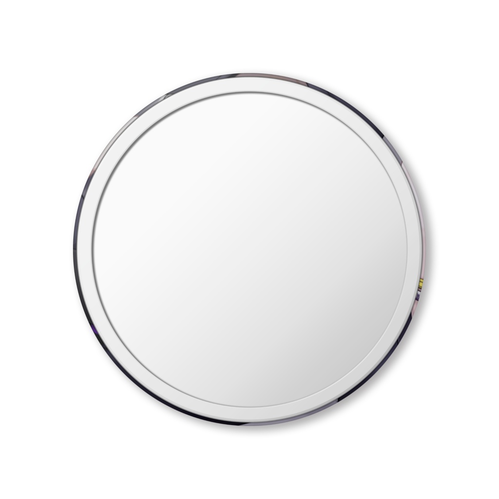 缶ミラー(いい子ver.)