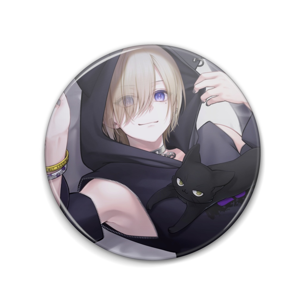 缶バッジ（デフォルトver.）