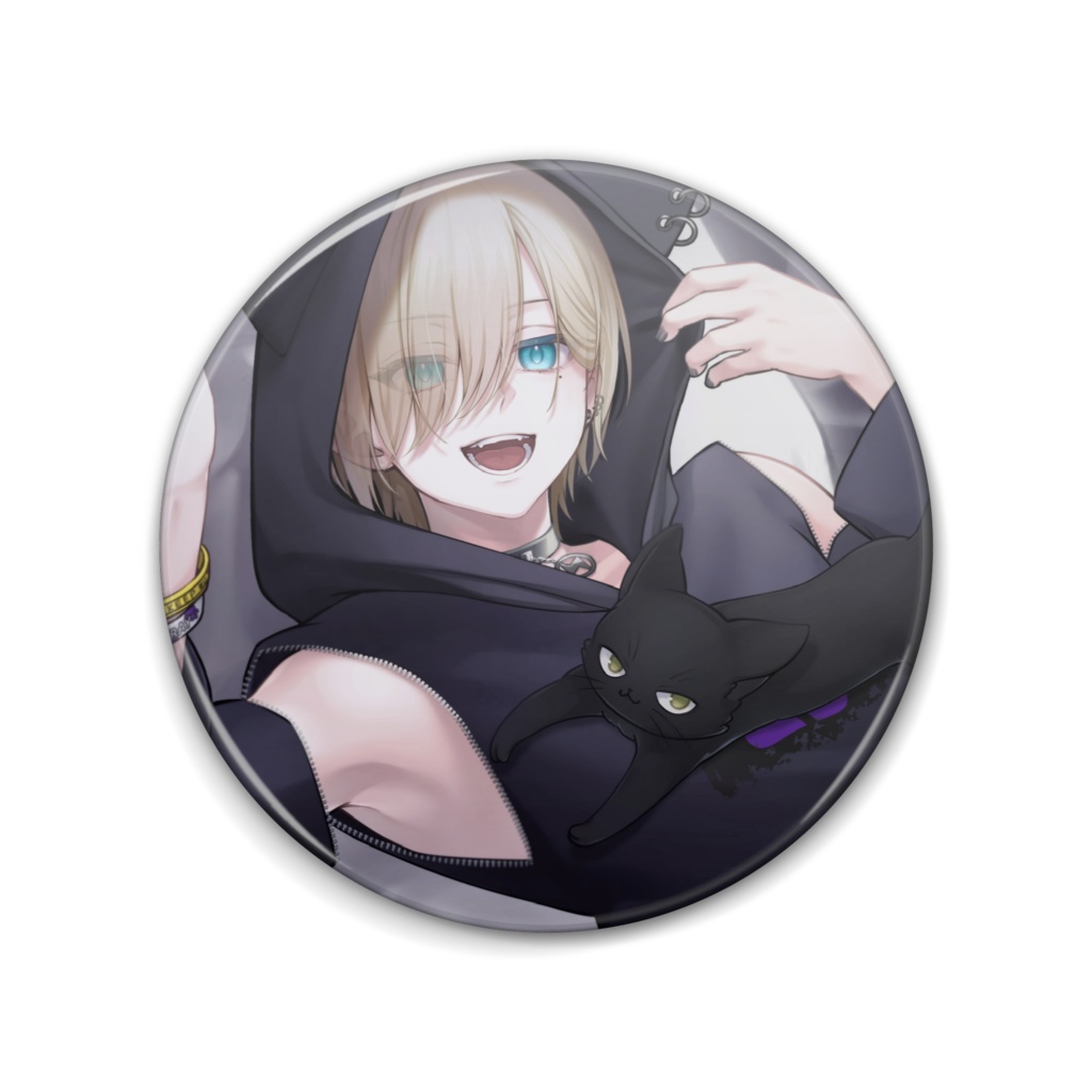 缶バッジ（やや悪ver.）