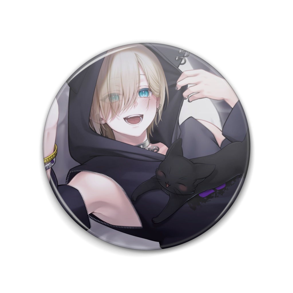 缶バッジ（いい子ver.）