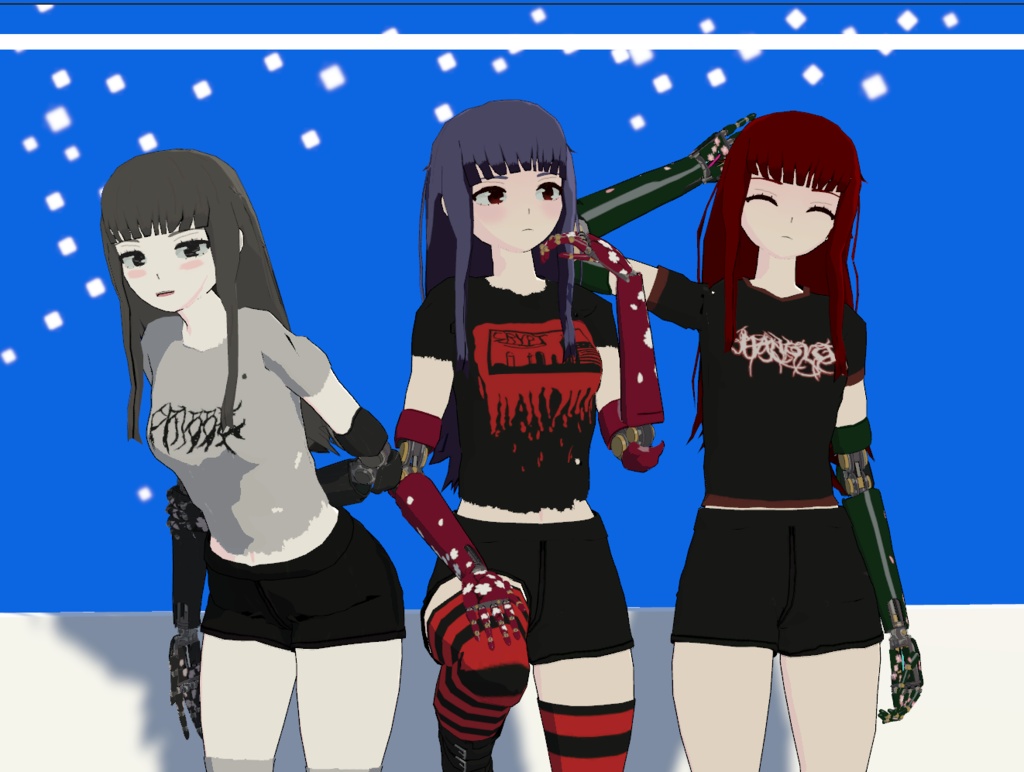 Seru (VRChat Avatar)