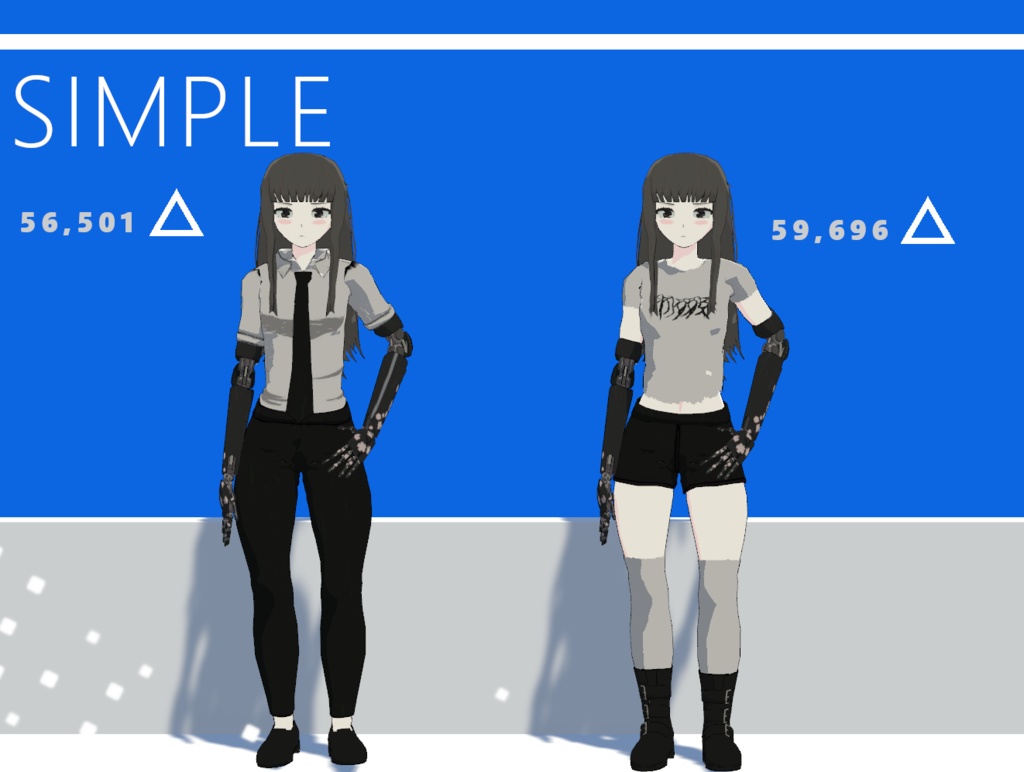 Seru (VRChat Avatar)