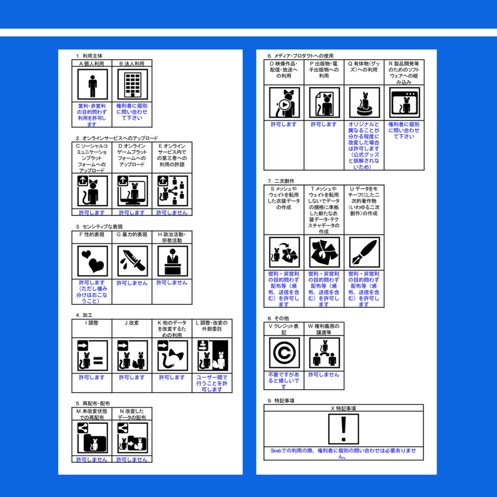 Seru (VRChat Avatar)