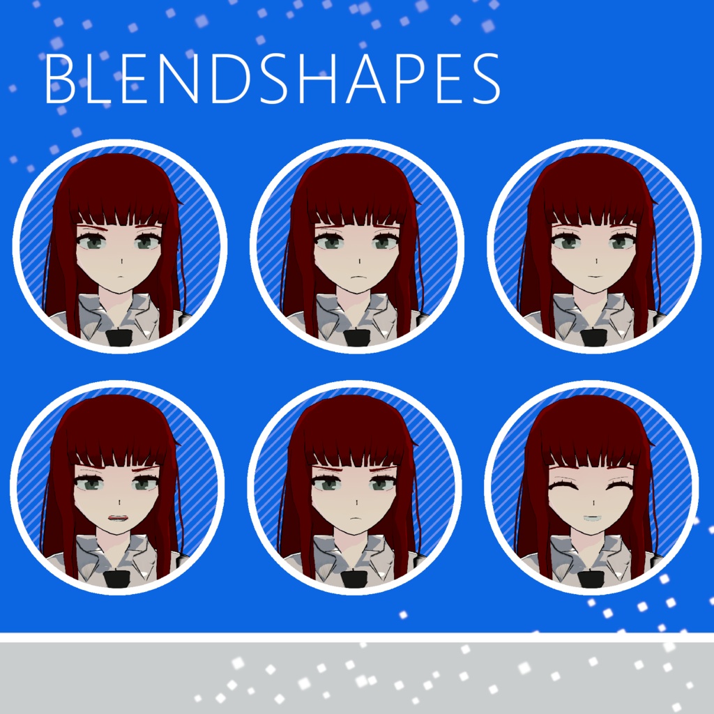 Seru (VRChat Avatar)