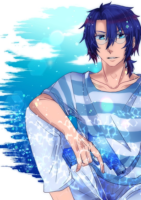 ポストカード(テニスの王子様)