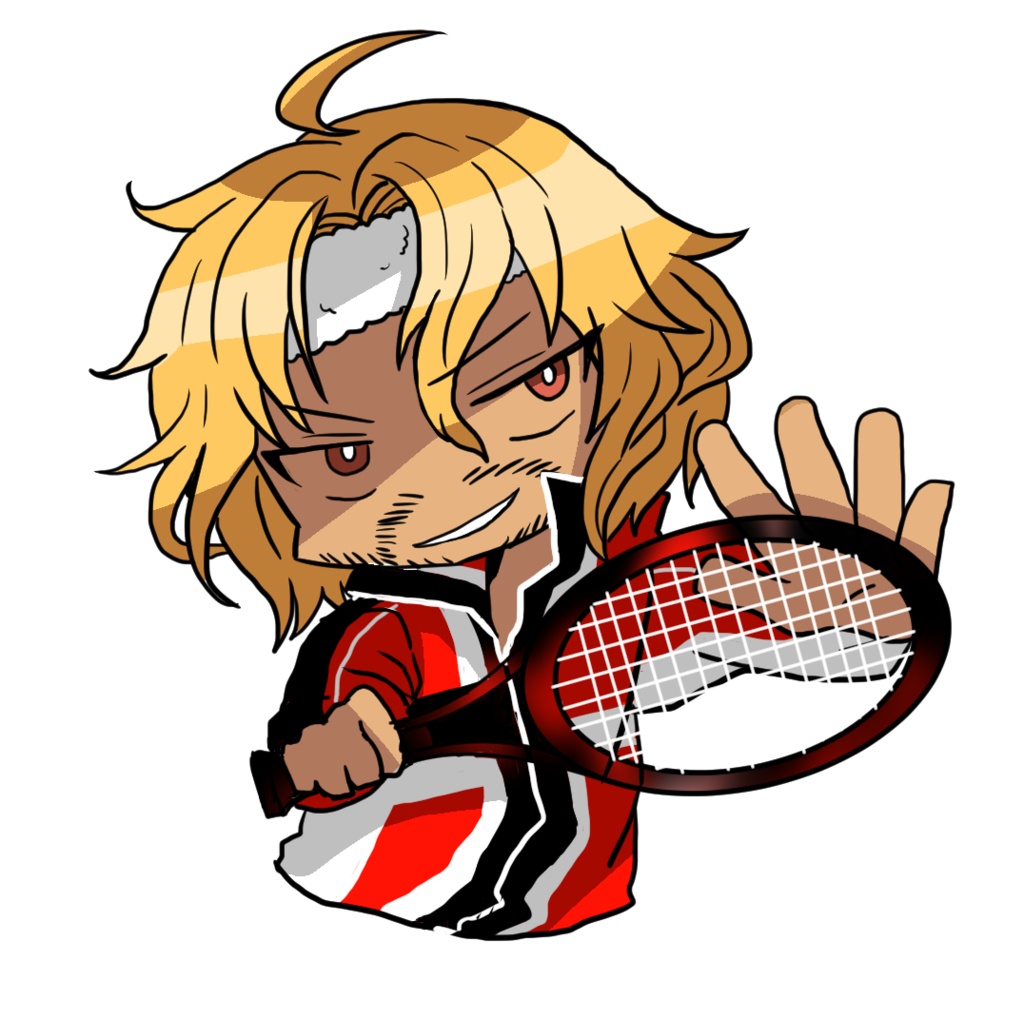 アクリルスイング