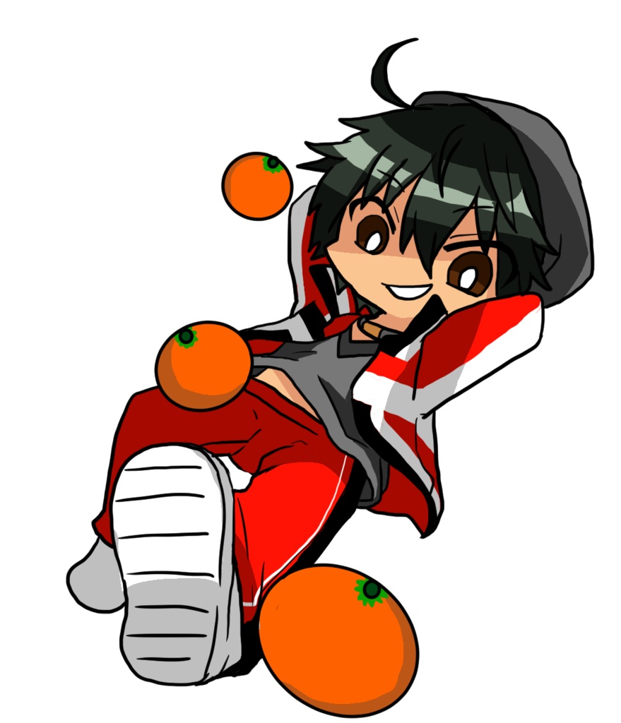 アクリルスイング